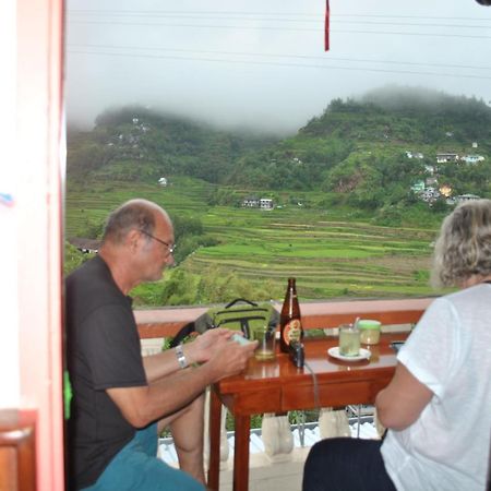 Banaue Homestay 외부 사진