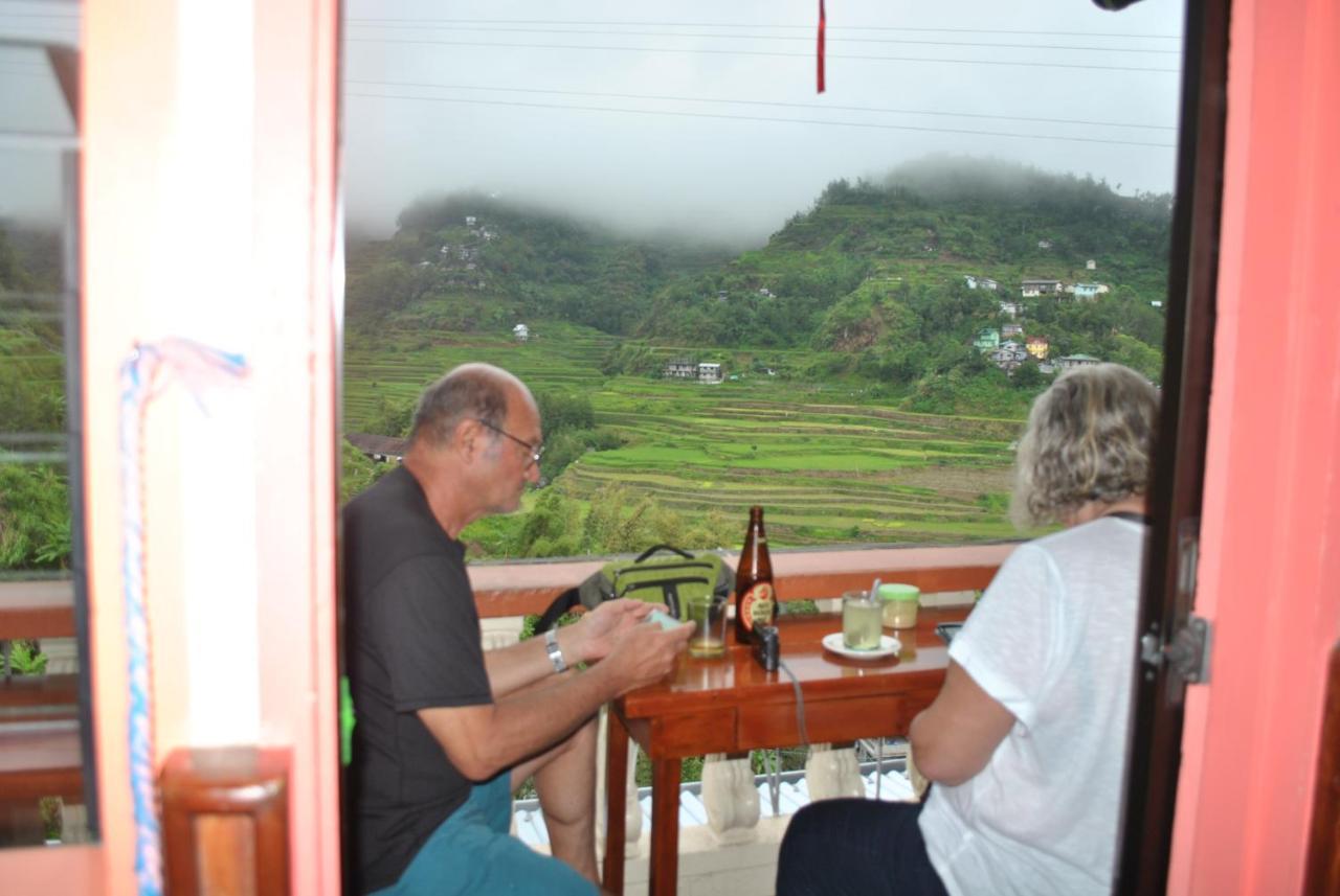 Banaue Homestay 외부 사진