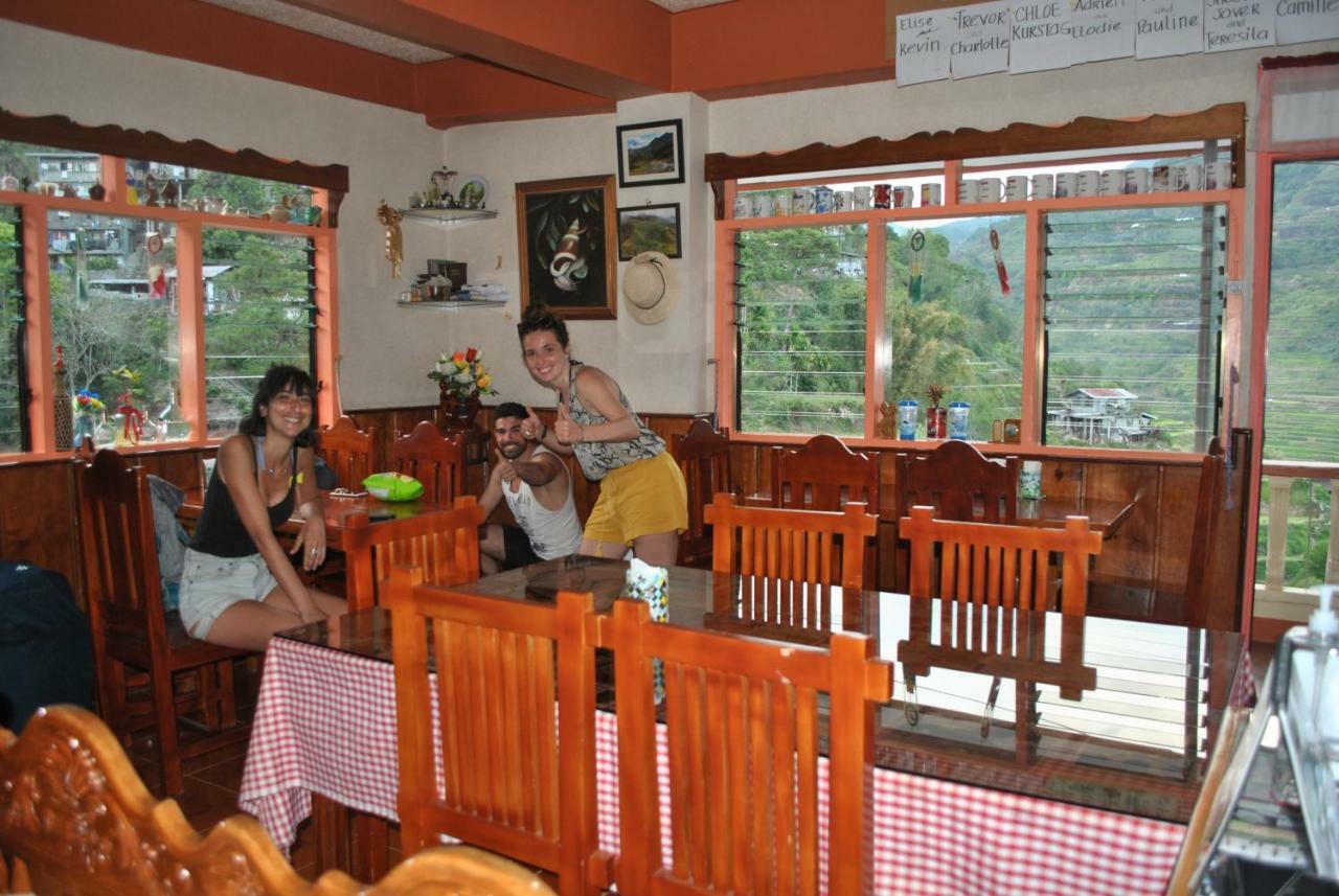 Banaue Homestay 외부 사진