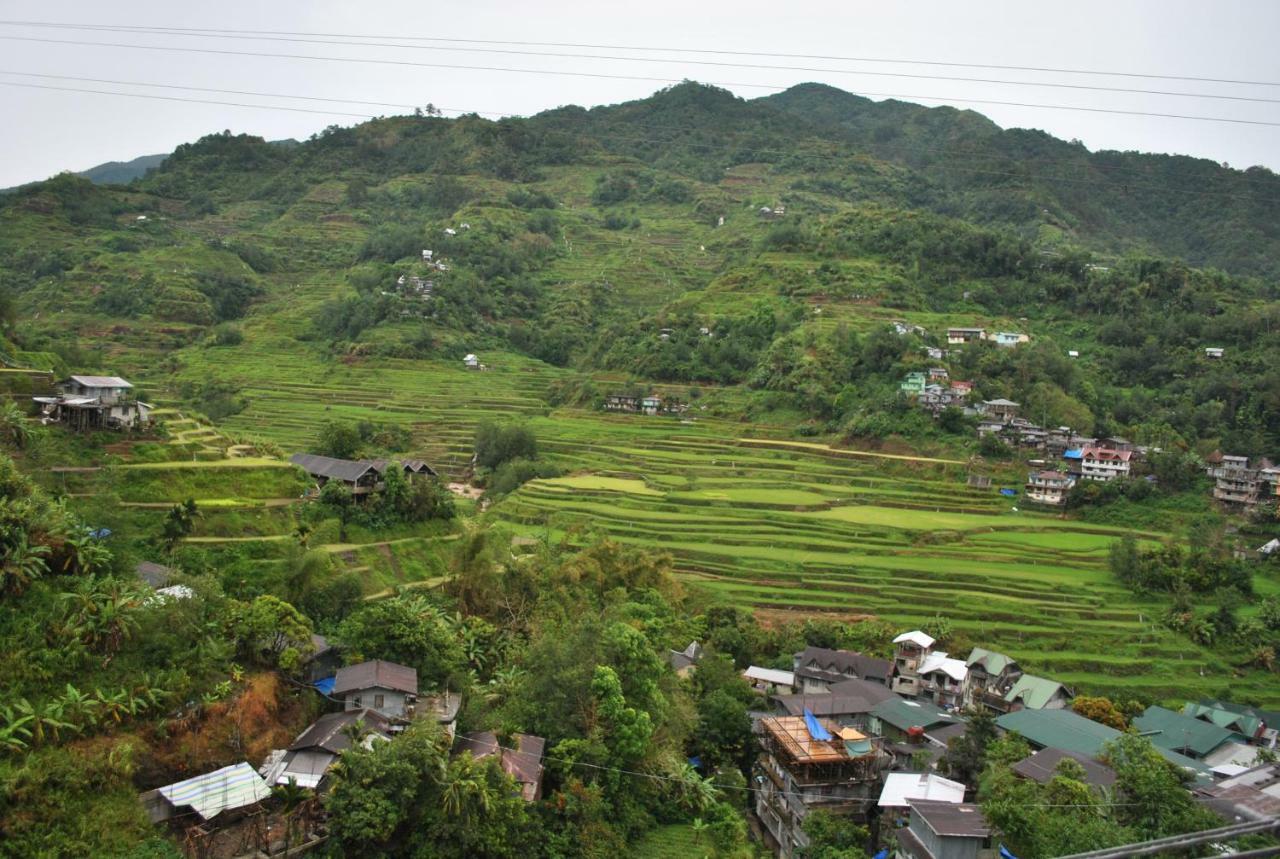 Banaue Homestay 외부 사진